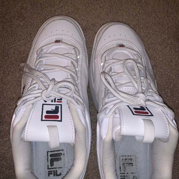 Lightly used Filas - Picture 3 of 4